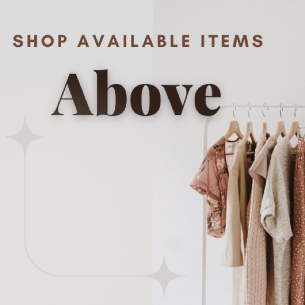 Available Items